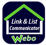 Link and List Communicator