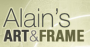 Alain�s Art and Frame