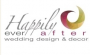 Happily Ever After Wedding Design and D�cor