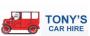 Tony�s Car Hire
