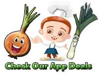 Check out our deals and menus on our App
