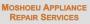 Moshoeu Appliance Repair Services