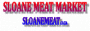 Sloane Meat Market
