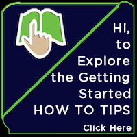 Exploring the Getting Started