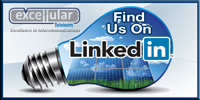 Find us on LinkedIn