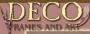 Deco Frames And Art