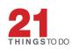 21 Things To Do