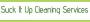 Suck It Up Cleaning Services